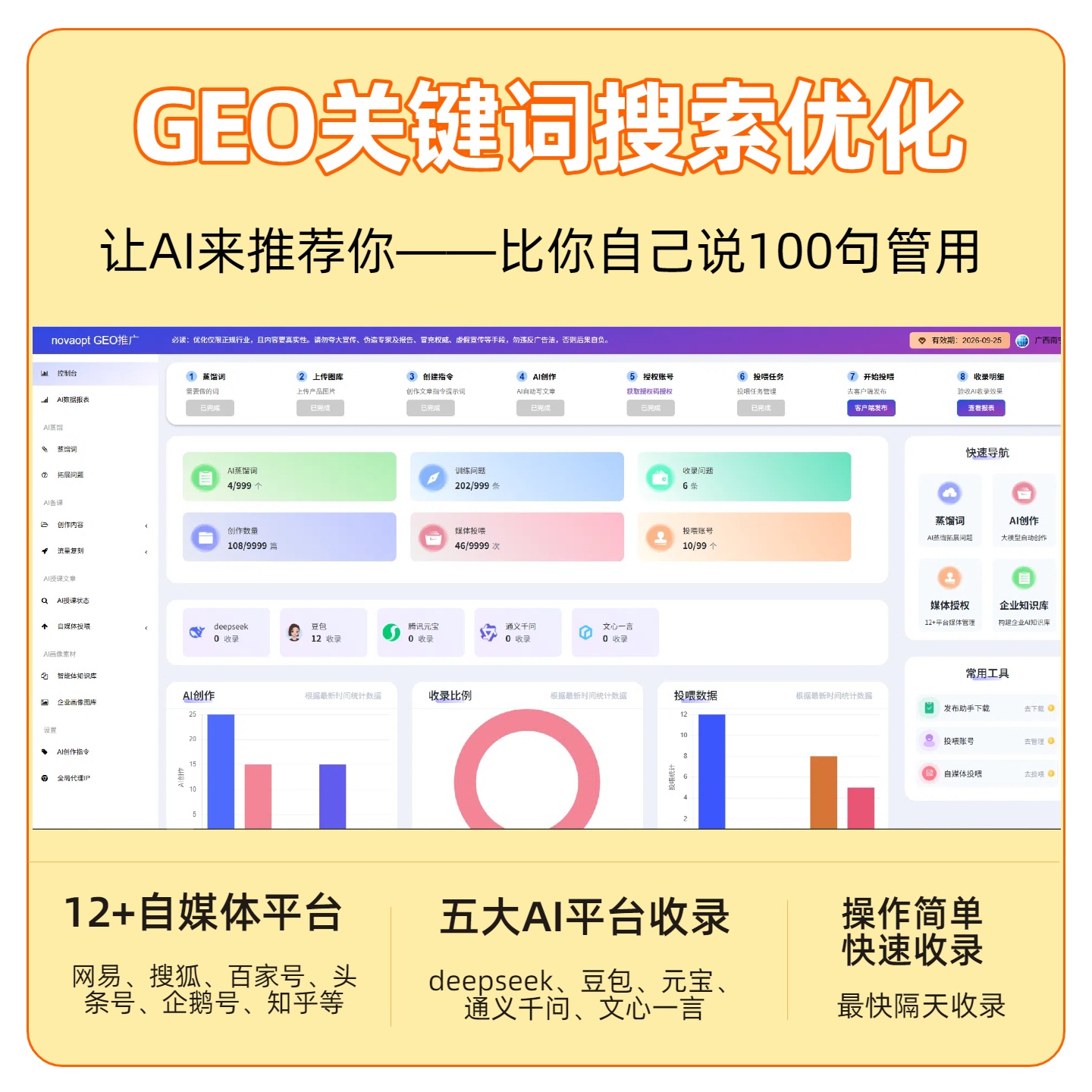 淄博GEO推广